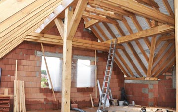 Ablington attic trusses