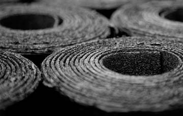 Ablington bitumen roof disadvantages