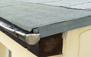 Ablington flat garage roofing repairs