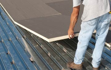 benefits of insulating Ablington flat roofing