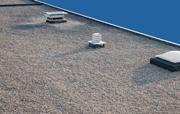 flat roofing Ablington