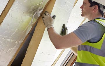 Ablington loft insulation