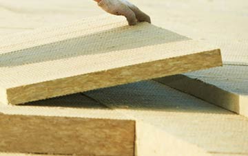 measuring Ablington tapered insulation