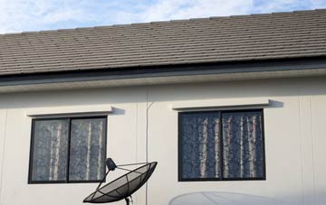 Ablington rubber roof costs