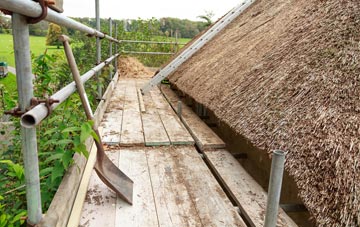 advantages of Ablington thatch roofing