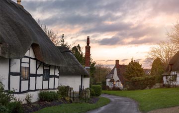 is Ablington thatch roofing popular