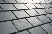 Ablington slate roof