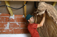 Ablington tapered roof insulation